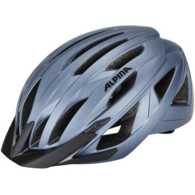 ALPINA PARANA MTB Helmet Mat Blue 2023 0